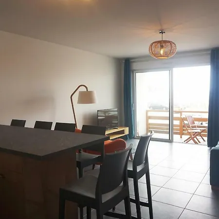 3 Les Oceanides Apartment Biscarrosse