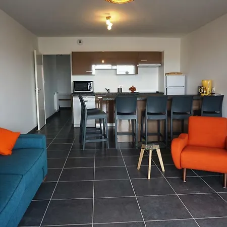 3 Les Oceanides Apartment Biscarrosse